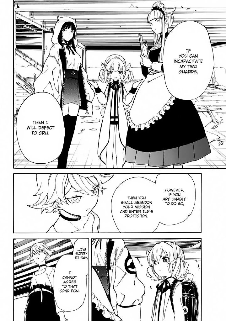 Innocent Devil - Chapter 10