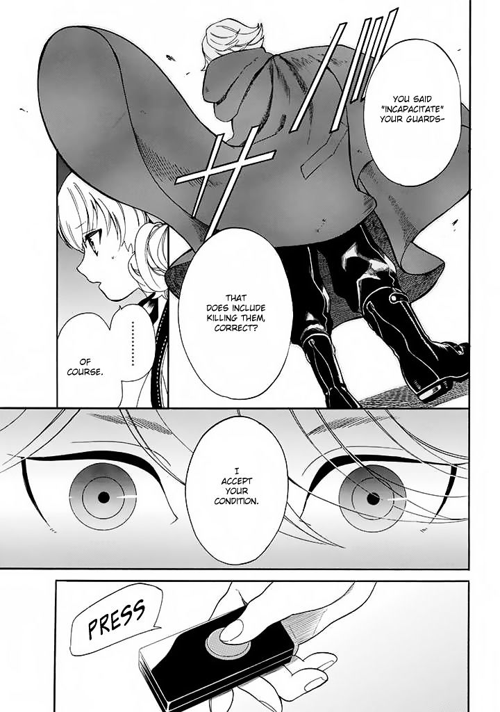 Innocent Devil - Chapter 10