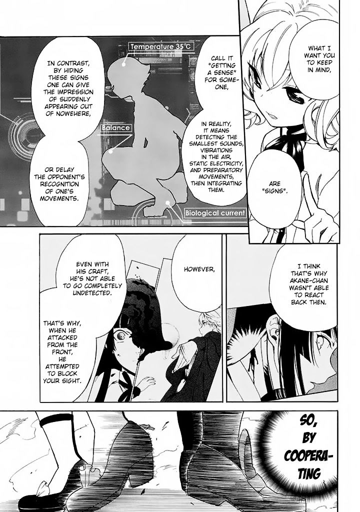 Innocent Devil - Chapter 10