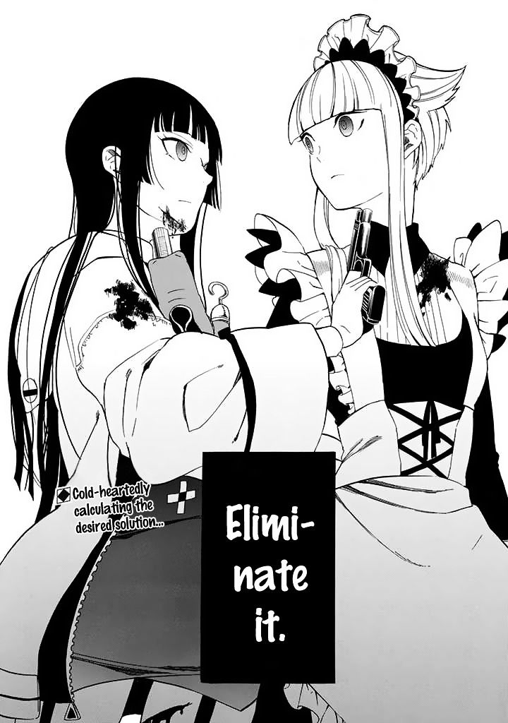 Innocent Devil - Chapter 10