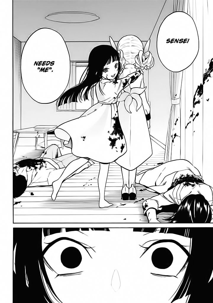 Innocent Devil - Chapter 7