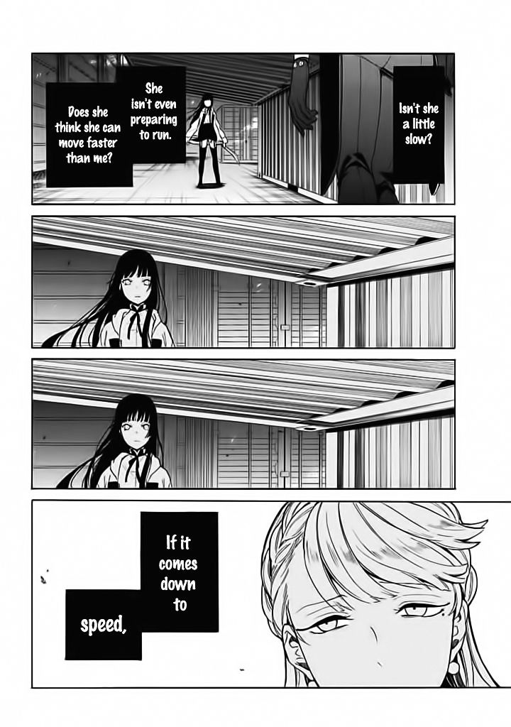 Innocent Devil - Chapter 7