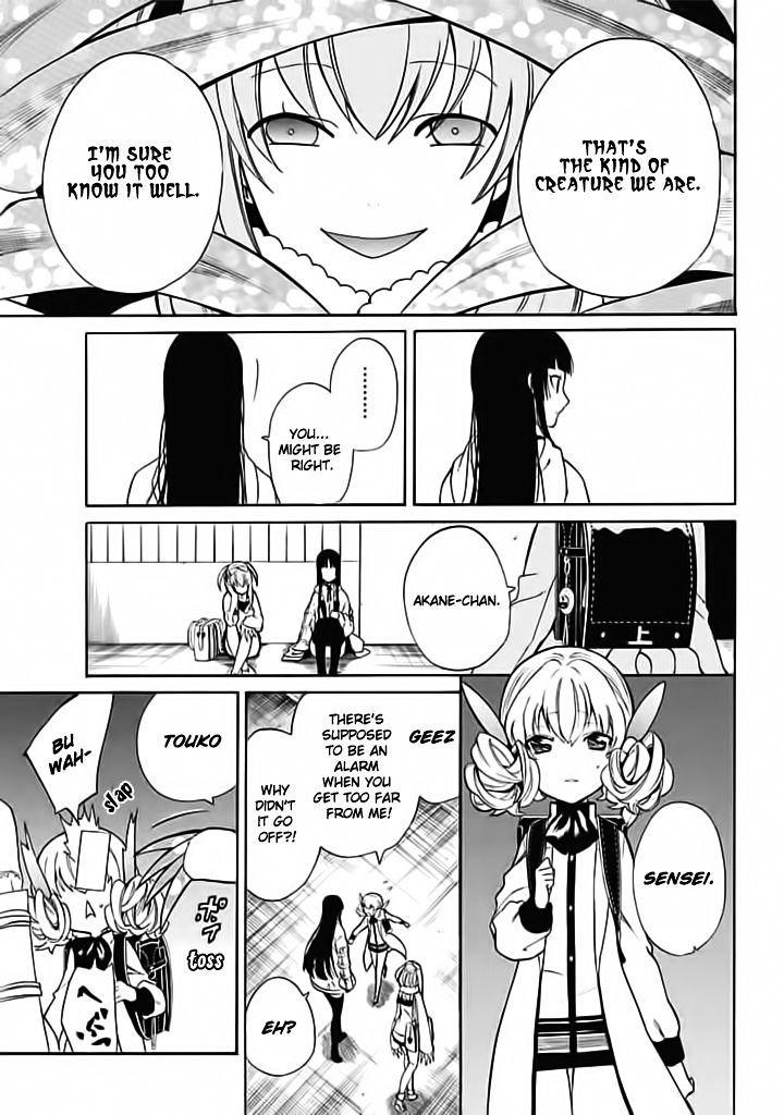 Innocent Devil - Chapter 7