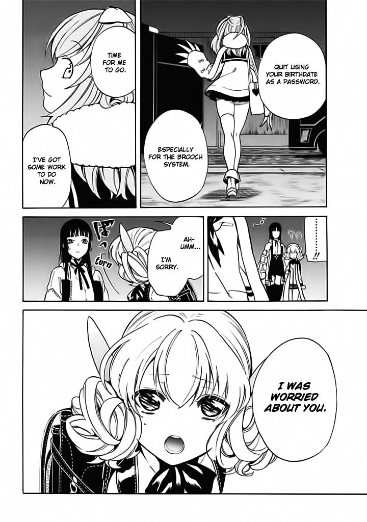 Innocent Devil - Chapter 7