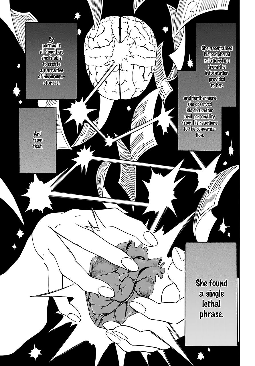 Innocent Devil - Chapter 12