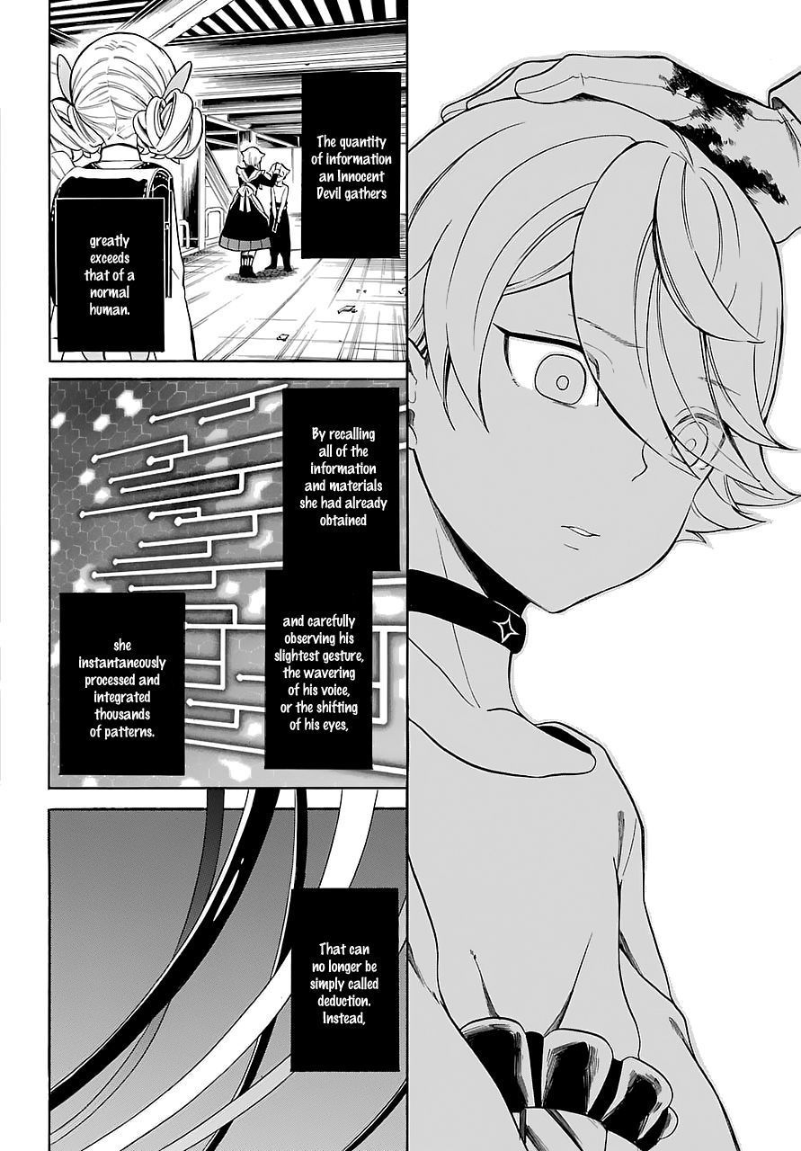 Innocent Devil - Chapter 12