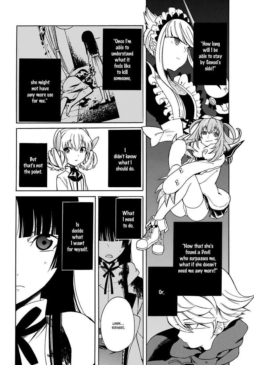 Innocent Devil - Chapter 13