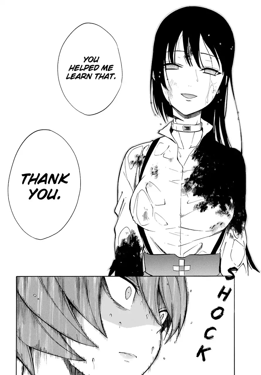 Innocent Devil - Chapter 17