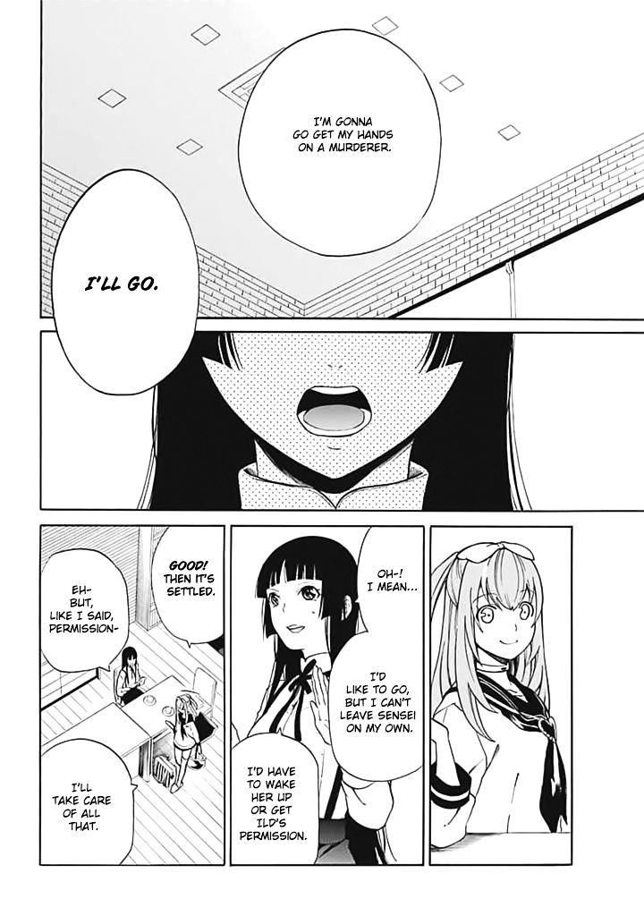 Innocent Devil - Chapter 6