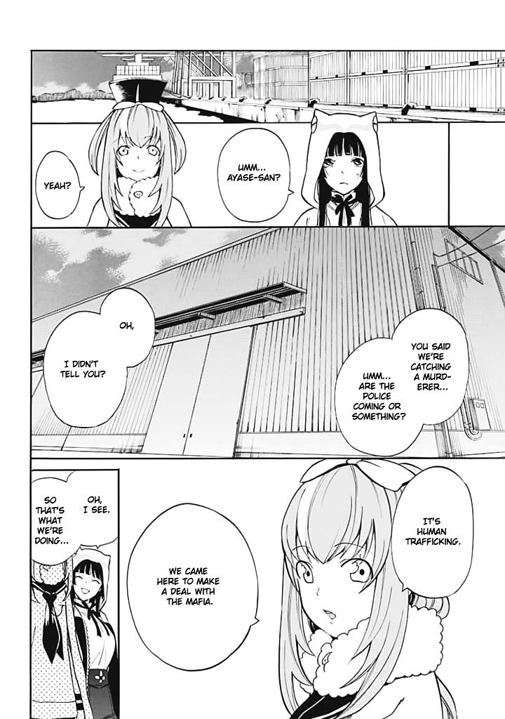 Innocent Devil - Chapter 6