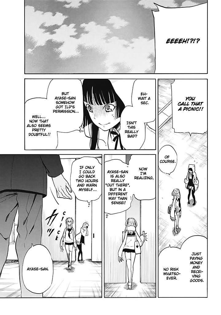 Innocent Devil - Chapter 6