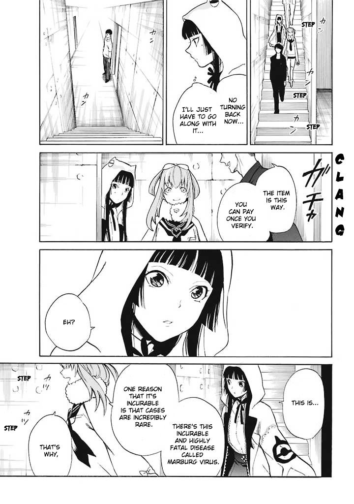 Innocent Devil - Chapter 6