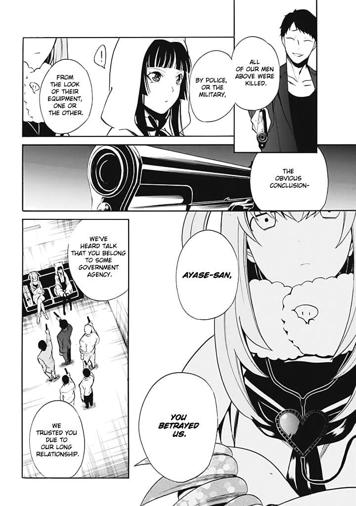 Innocent Devil - Chapter 6