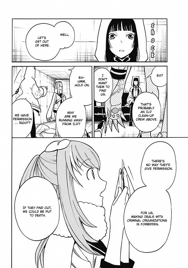 Innocent Devil - Chapter 6