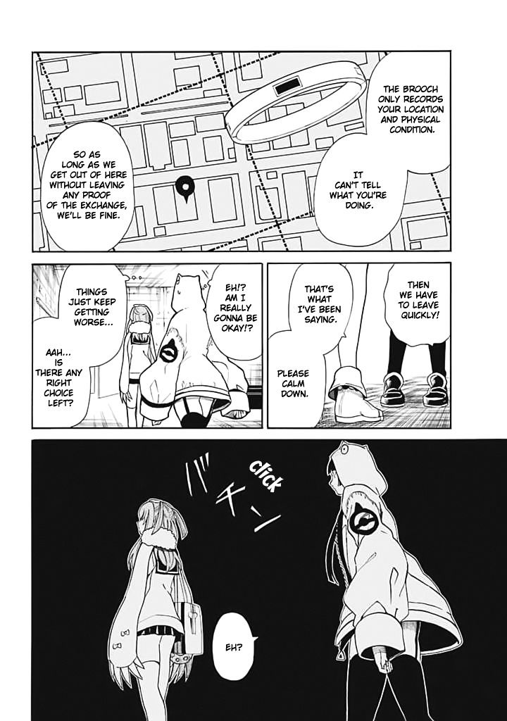 Innocent Devil - Chapter 6