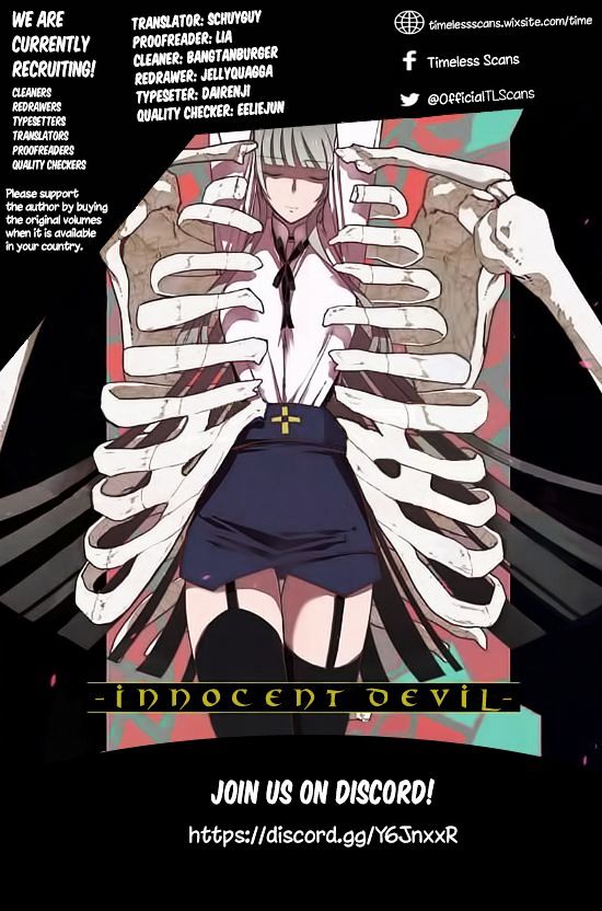 Innocent Devil - Chapter 8