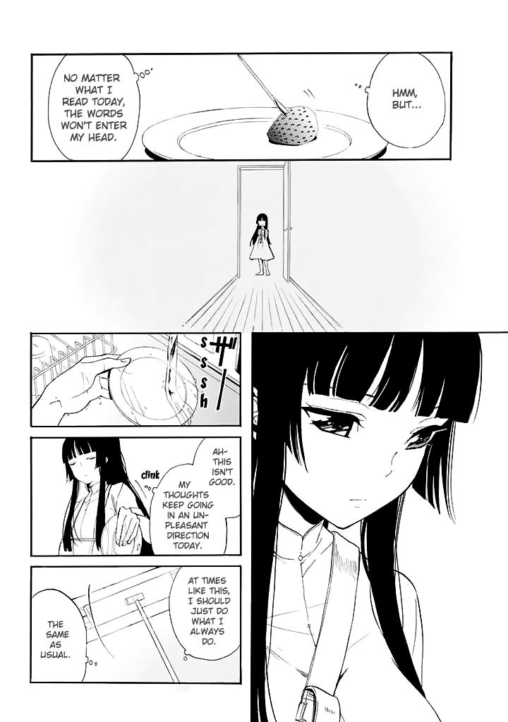 Innocent Devil - Chapter 8