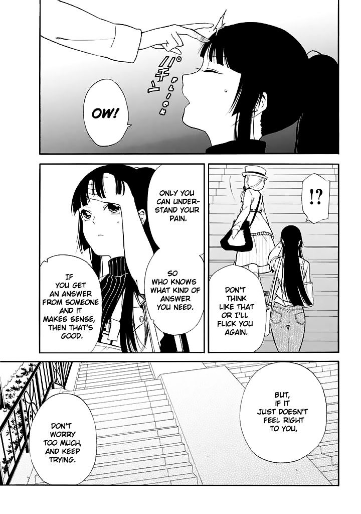 Innocent Devil - Chapter 8