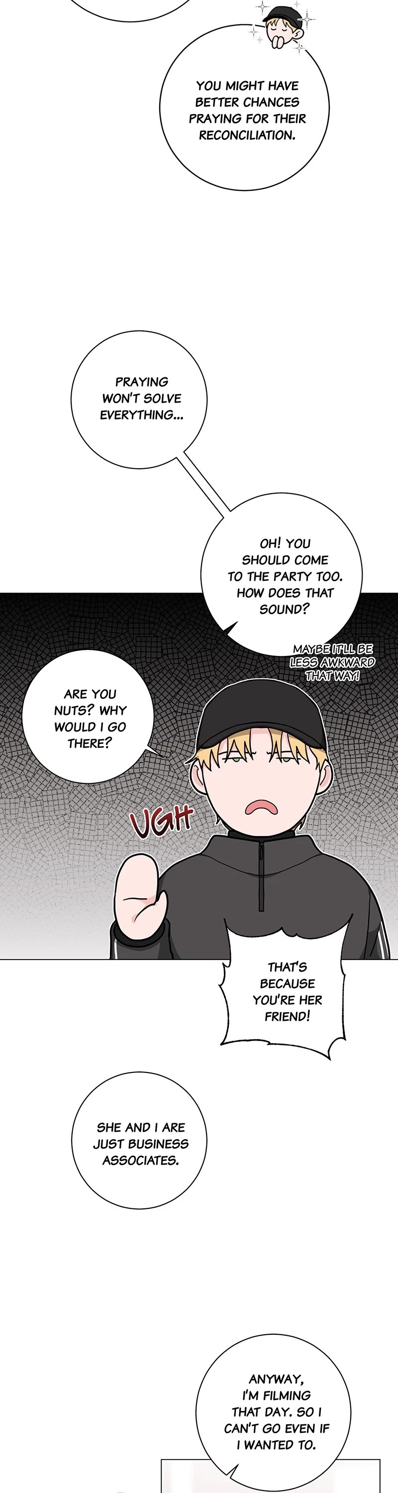 Good Luck, Hero! - Chapter 46: Episode 46