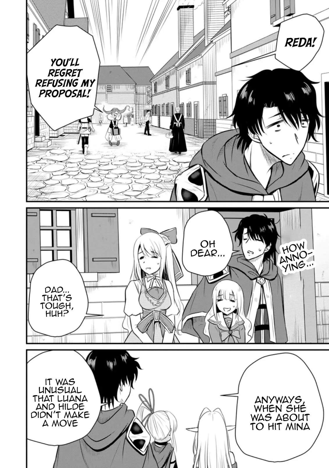 The Frontier Life Of The Low-Class Ossan Healer And The Lovery Girl - Vol.6 Chapter 27