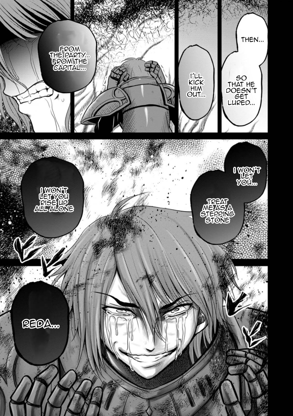 The Frontier Life Of The Low-Class Ossan Healer And The Lovery Girl - Vol.4 Chapter 20: Jill's Fate