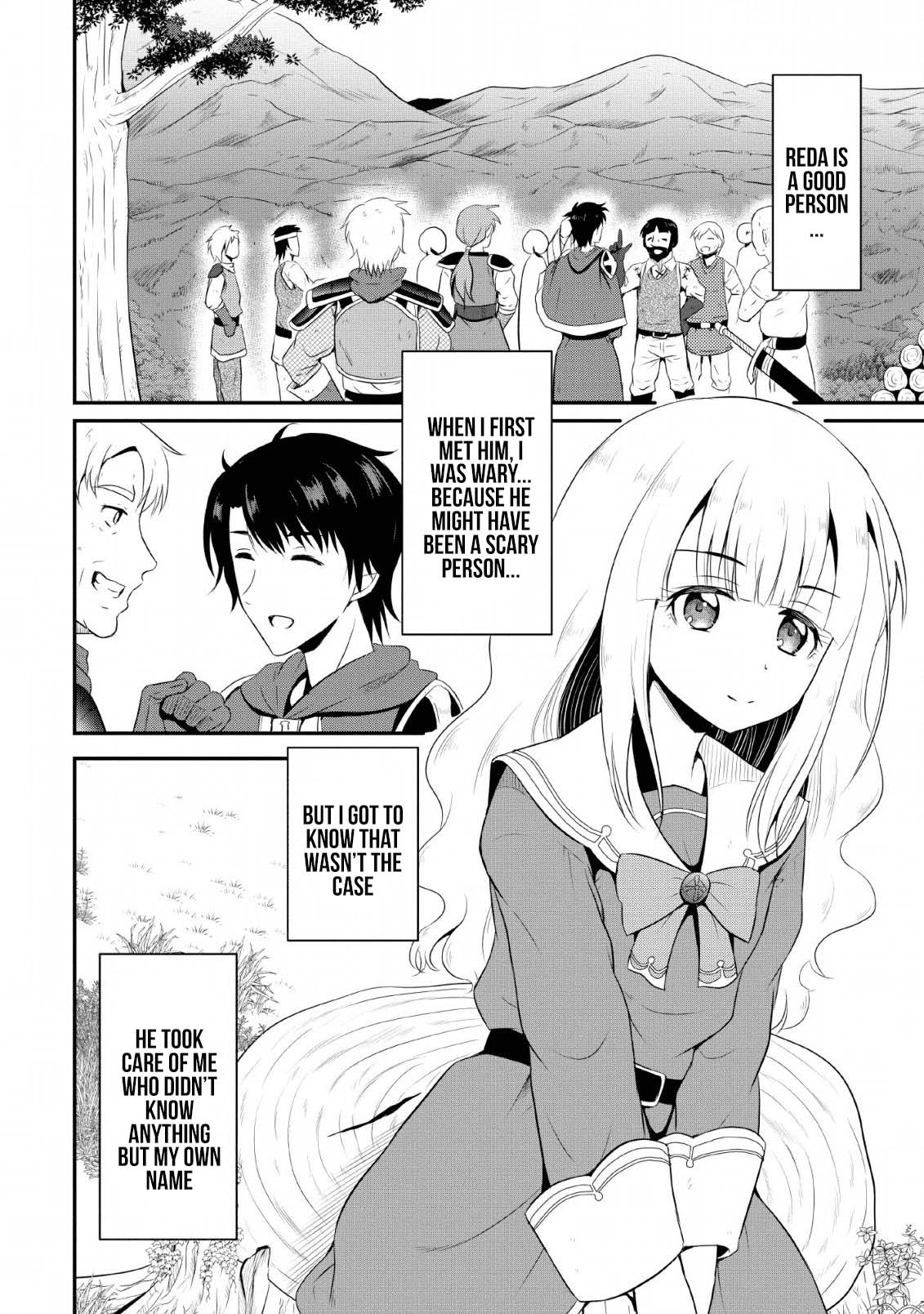 The Frontier Life Of The Low-Class Ossan Healer And The Lovery Girl - Vol.1 Chapter 4