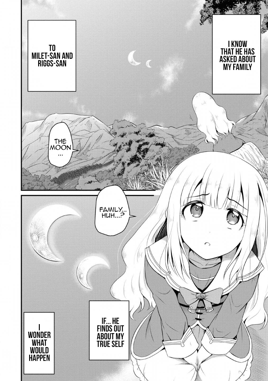 The Frontier Life Of The Low-Class Ossan Healer And The Lovery Girl - Vol.1 Chapter 4