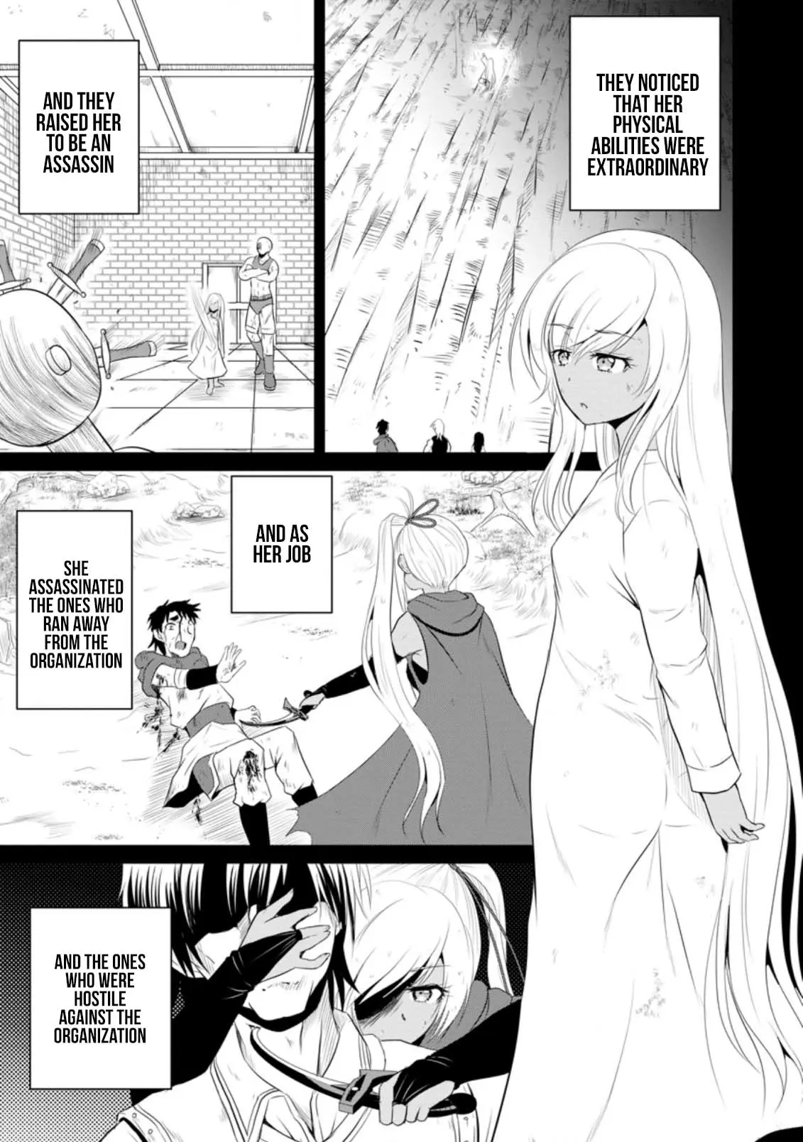 The Frontier Life Of The Low-Class Ossan Healer And The Lovery Girl - Vol.2 Chapter 10: New Family