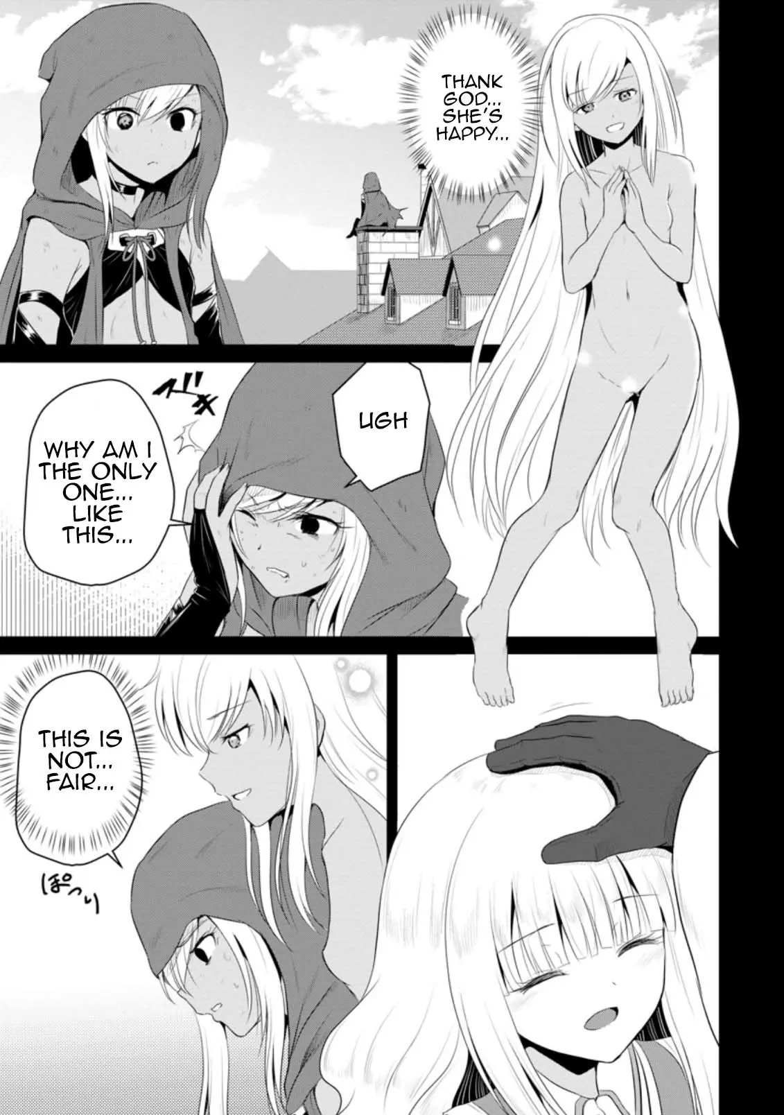 The Frontier Life Of The Low-Class Ossan Healer And The Lovery Girl - Vol.2 Chapter 10: New Family