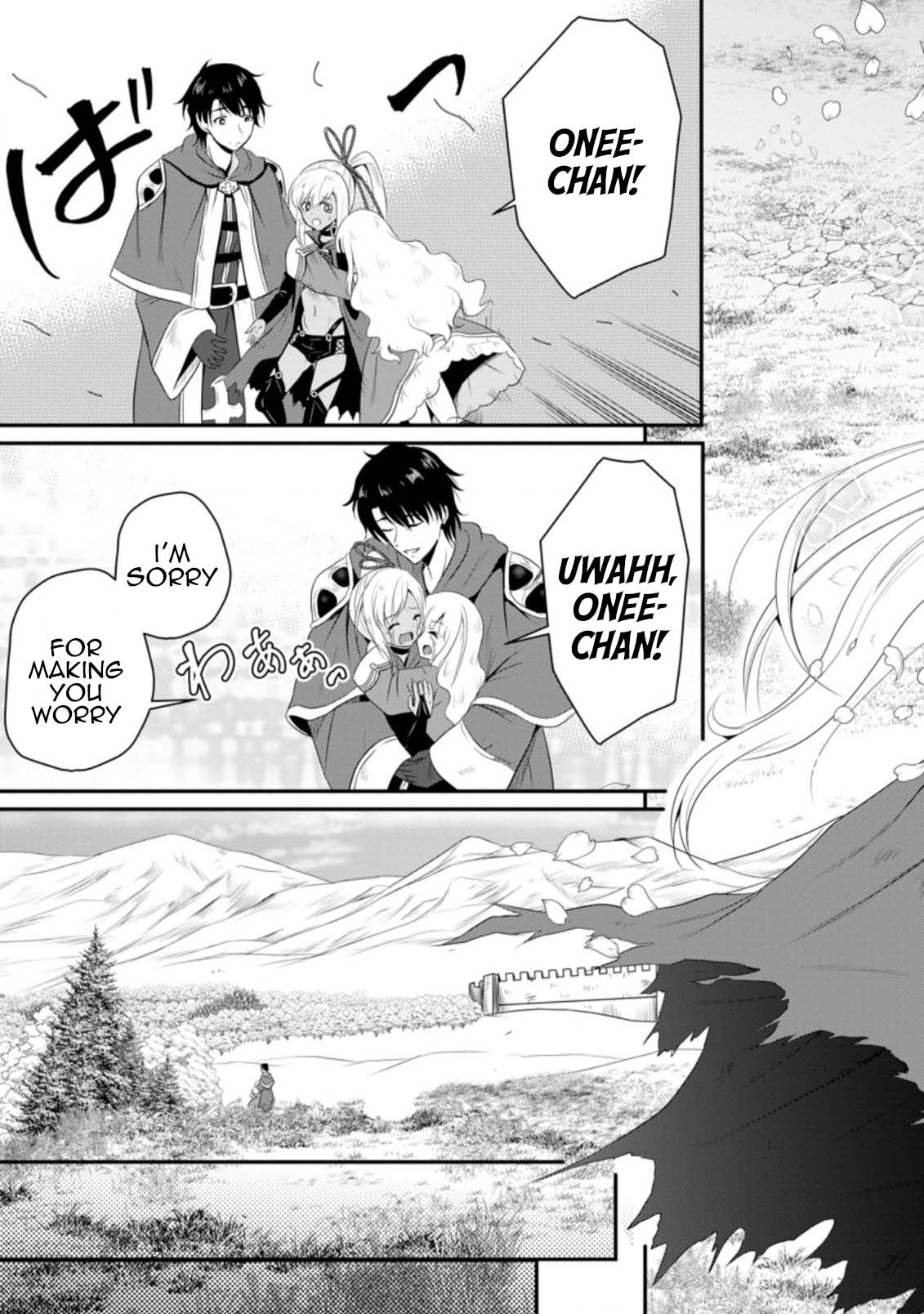 The Frontier Life Of The Low-Class Ossan Healer And The Lovery Girl - Vol.2 Chapter 10: New Family