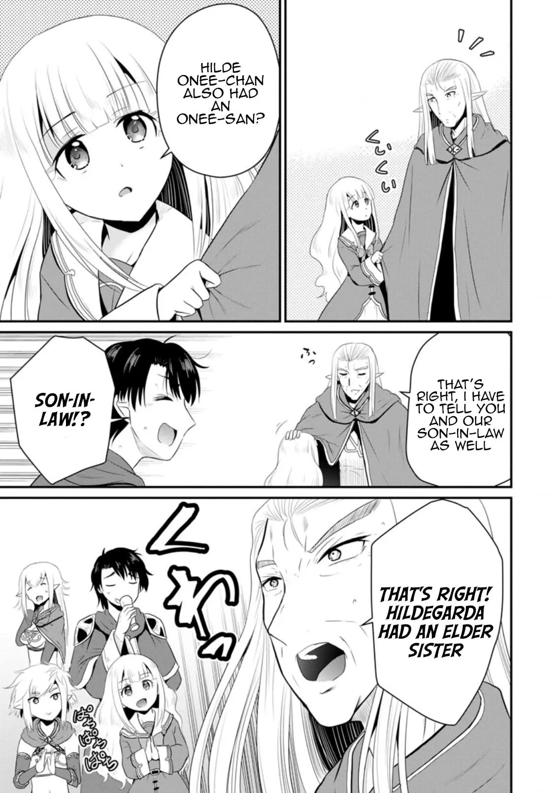 The Frontier Life Of The Low-Class Ossan Healer And The Lovery Girl - Vol.2 Chapter 8: A Sudden Proposal