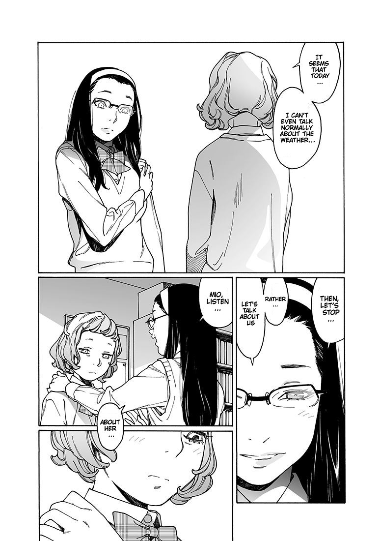 Otome No Teikoku - Chapter 154: Someday, Surely (Part 2)