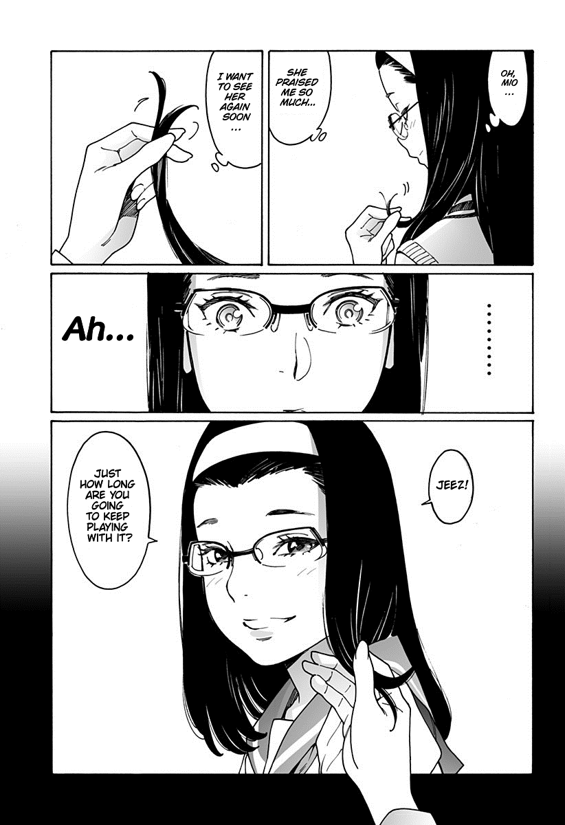 Otome No Teikoku - Chapter 198: Asami Shizuka's Decision