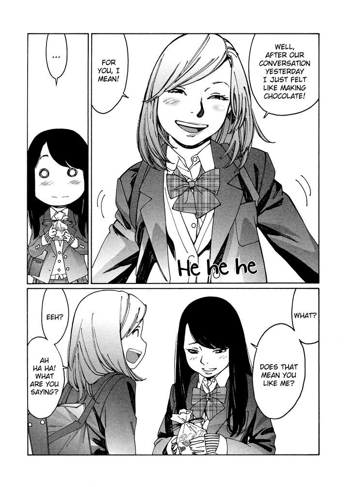 Otome No Teikoku - Chapter 79