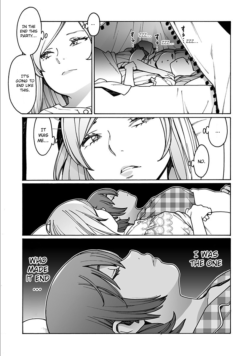 Otome No Teikoku - Chapter 209: The Charming Pajama Party! Last Part