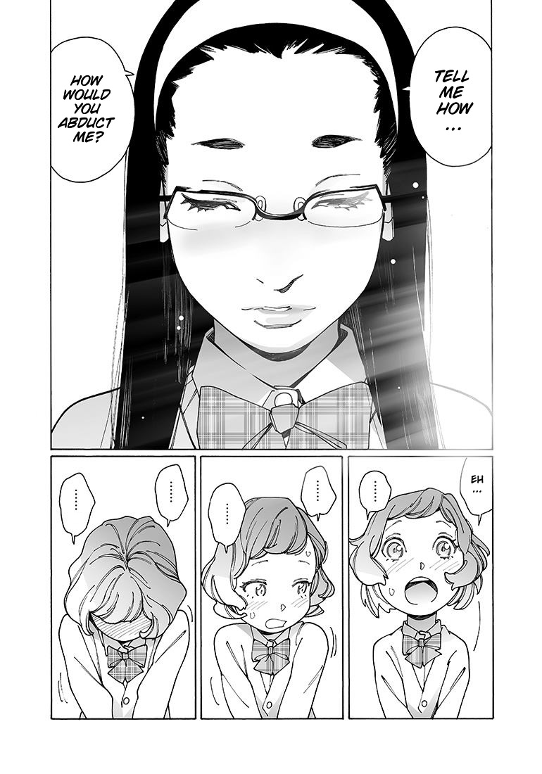 Otome No Teikoku - Chapter 126: The Romanticist / Valentine's Day Of Tears