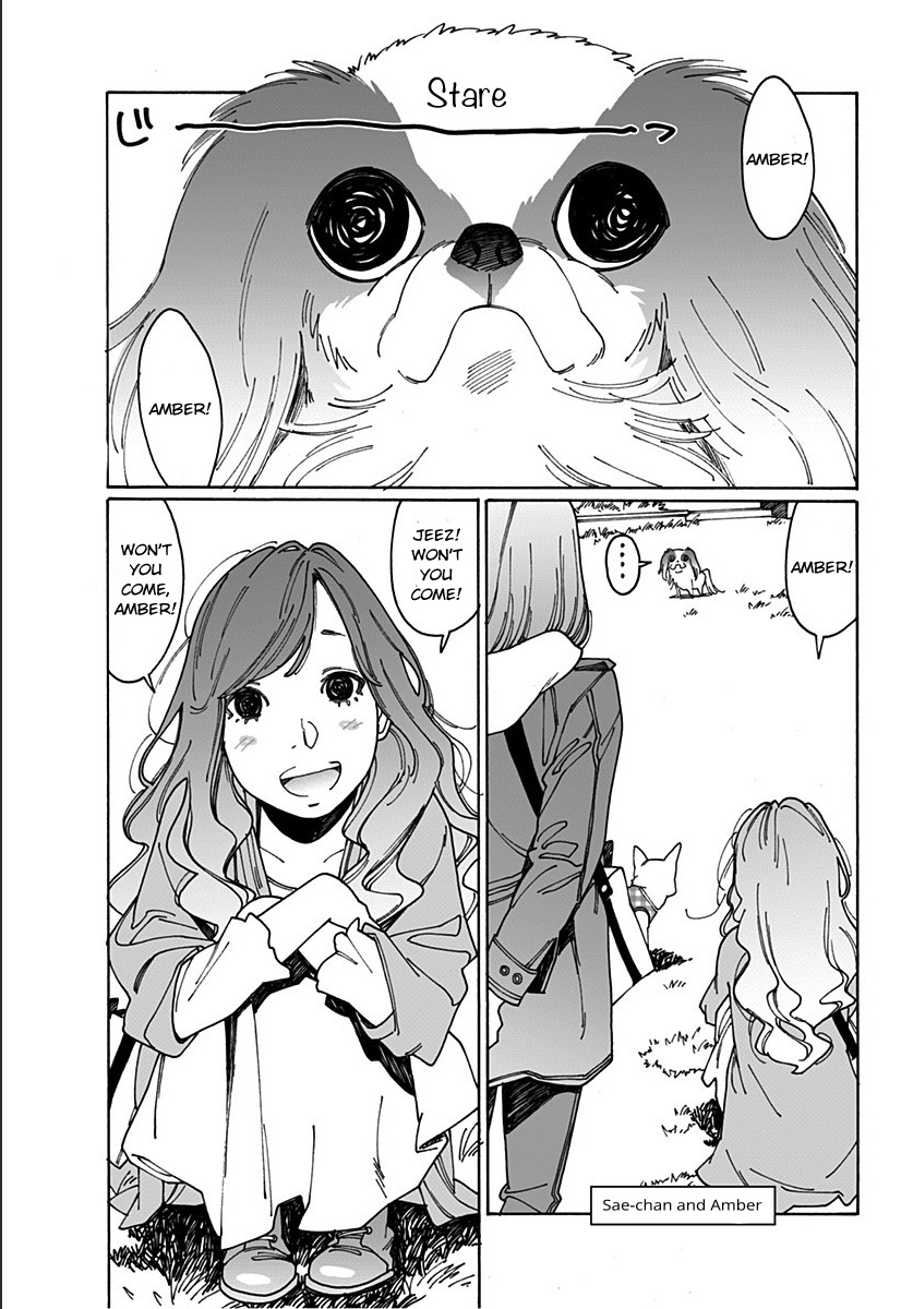 Otome No Teikoku - Chapter 204.1: A Household With A Dog