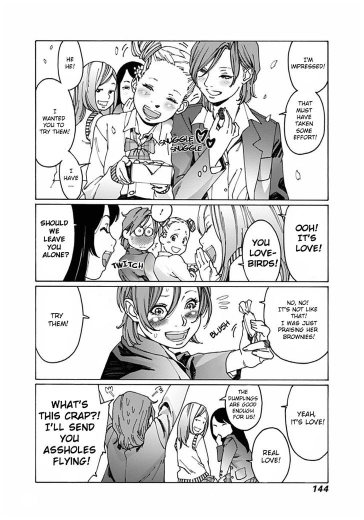 Otome No Teikoku - Chapter 41