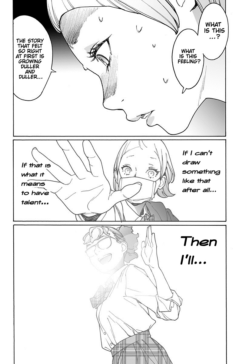 Otome No Teikoku - Chapter 174.1: Method Of Getting To The Other Side / The Letter Of Gratitude