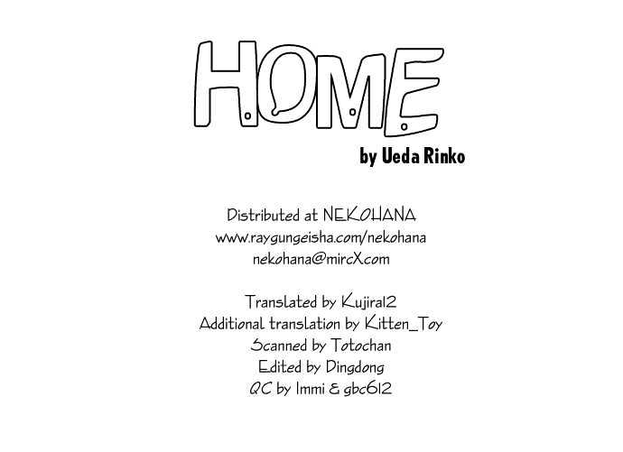 Home - Vol.1 Chapter 3