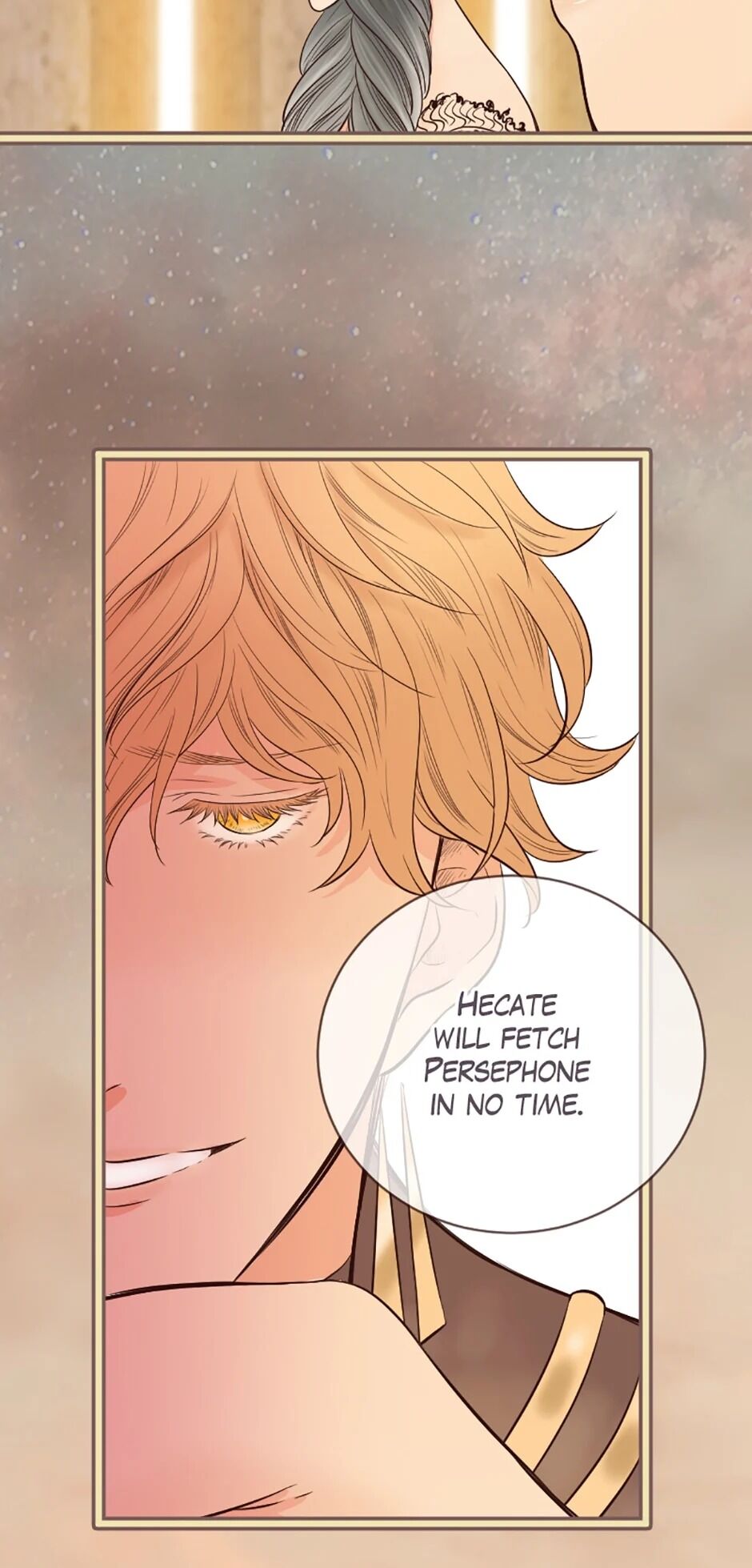 Love Curiosity: Hades X Persephone - Chapter 16