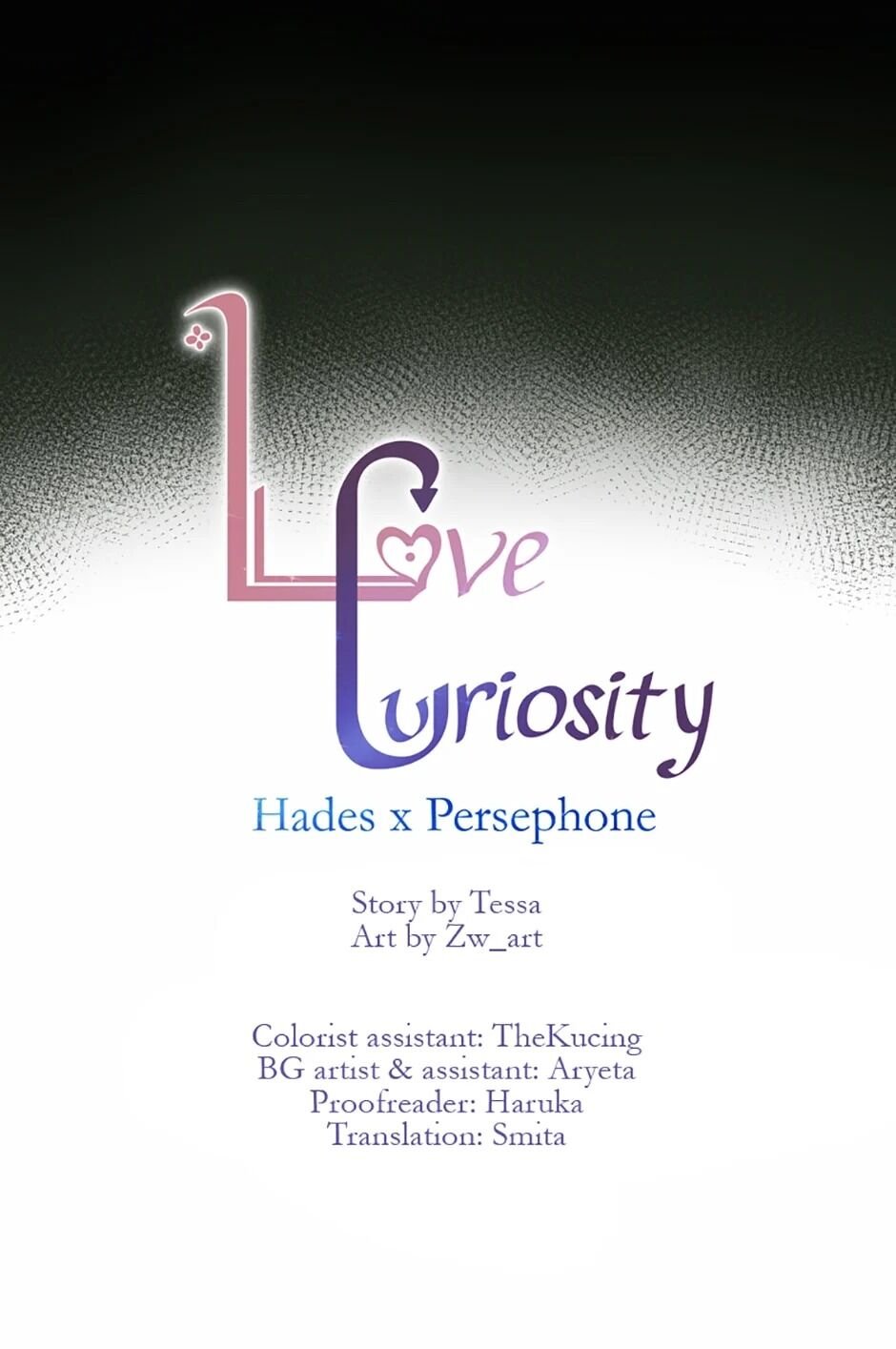 Love Curiosity: Hades X Persephone - Chapter 23