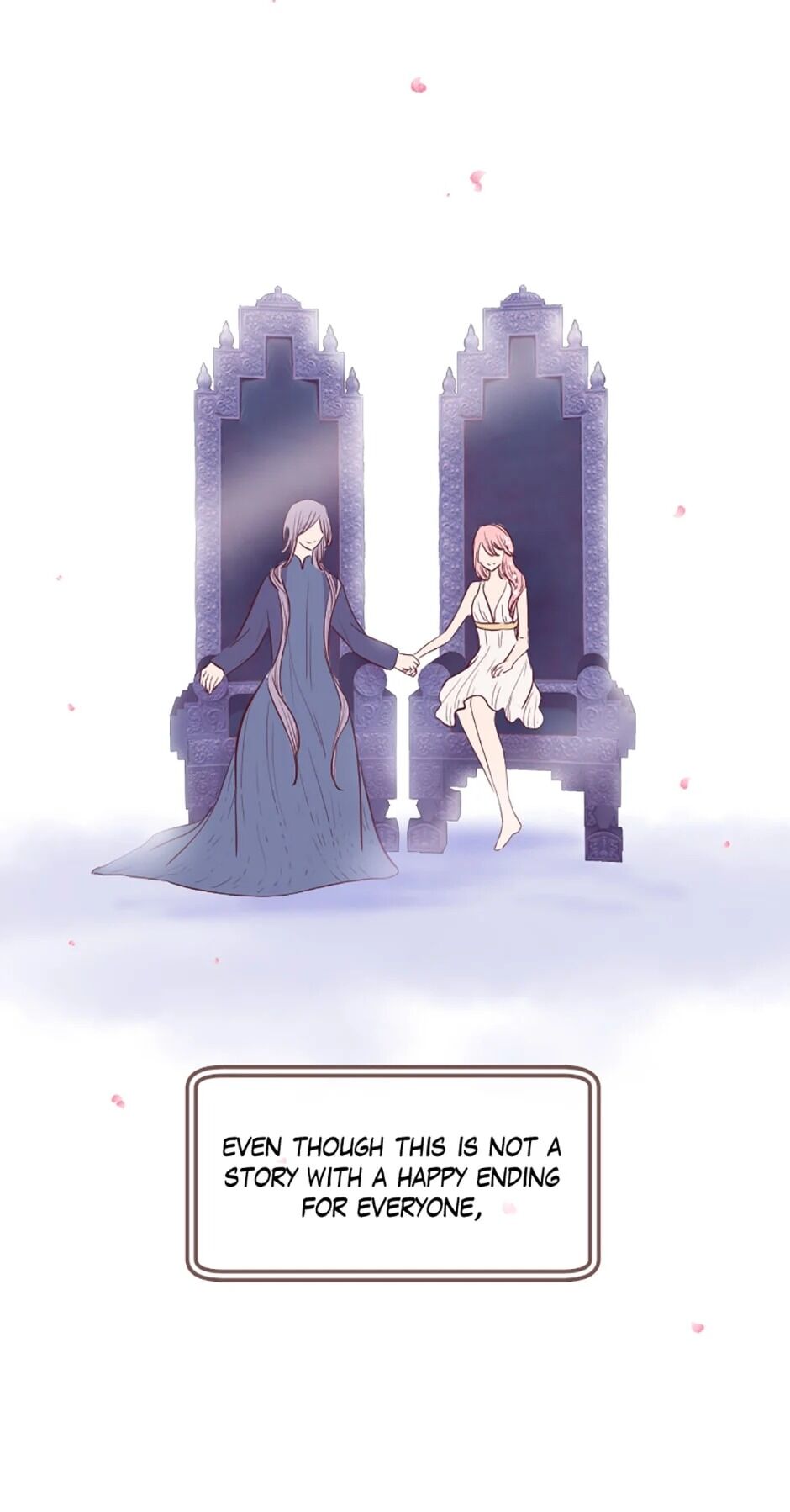 Love Curiosity: Hades X Persephone - Chapter 25 End