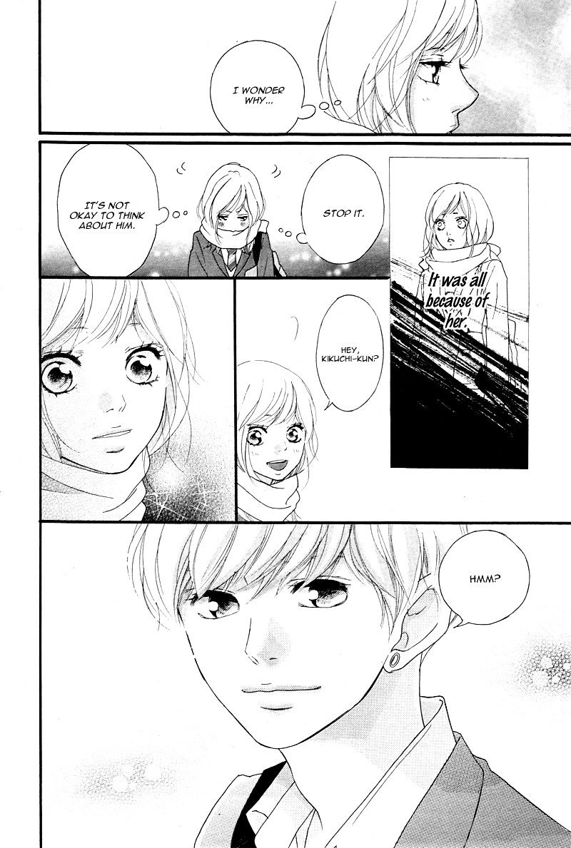 Ao Haru Ride - Chapter 35