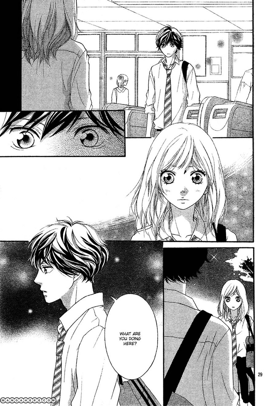 Ao Haru Ride - Chapter 23