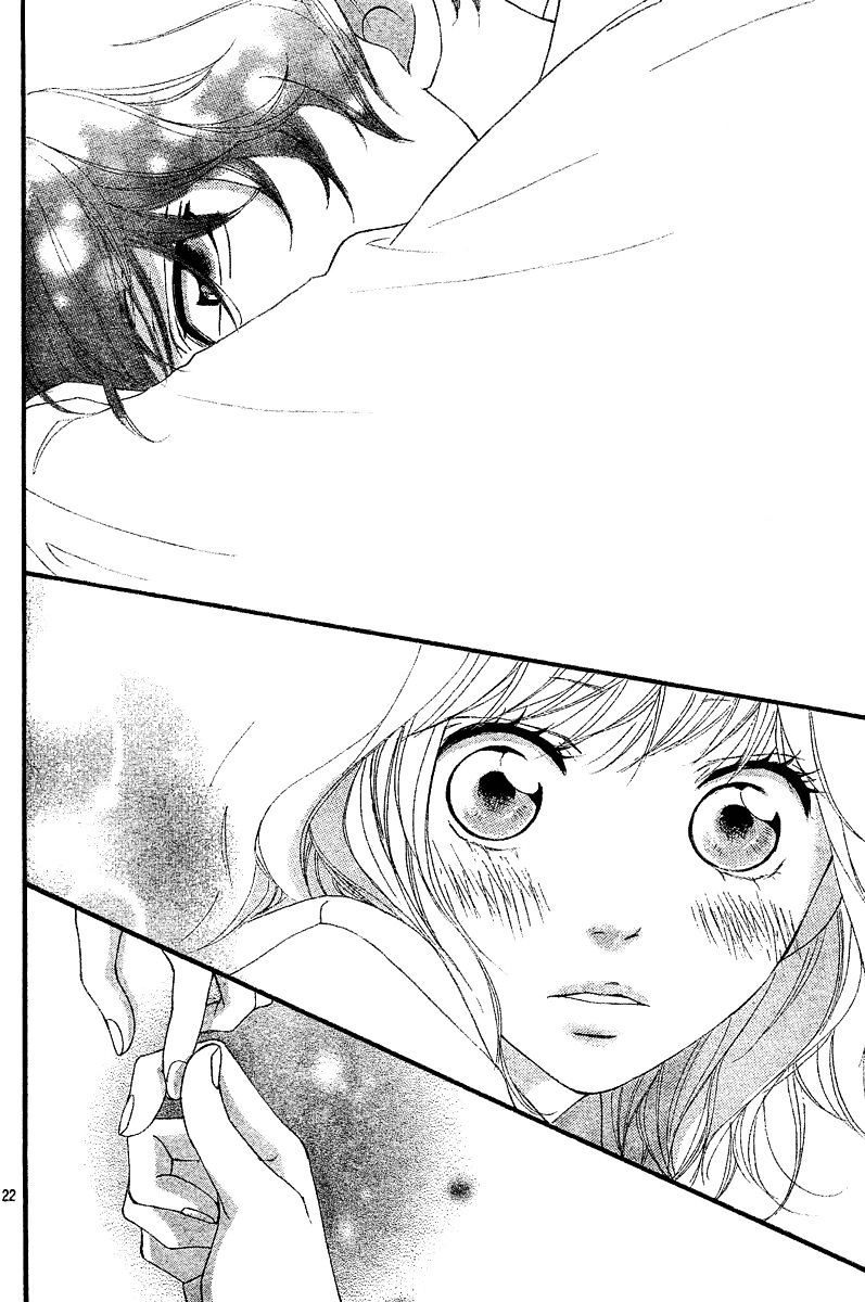 Ao Haru Ride - Chapter 17