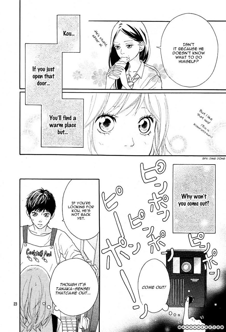 Ao Haru Ride - Chapter 13