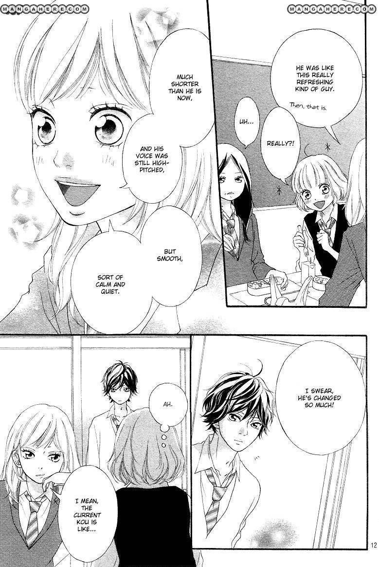 Ao Haru Ride - Chapter 8