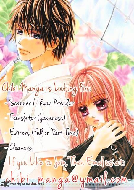 Ao Haru Ride - Chapter 39