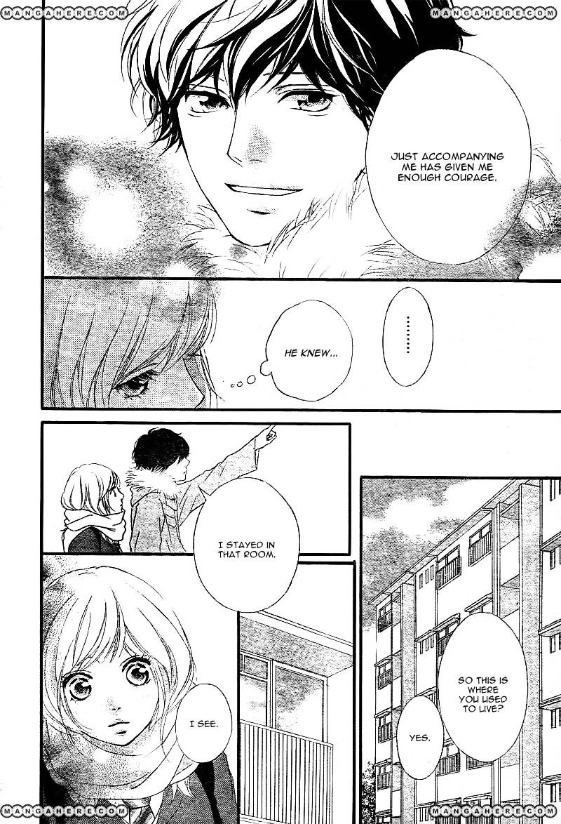 Ao Haru Ride - Chapter 39